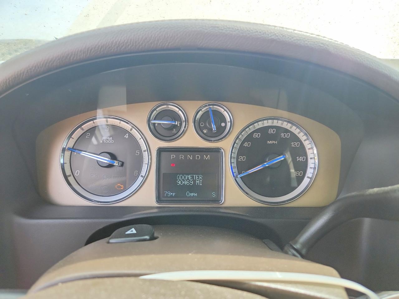 2013 CADILLAC ESCALADE