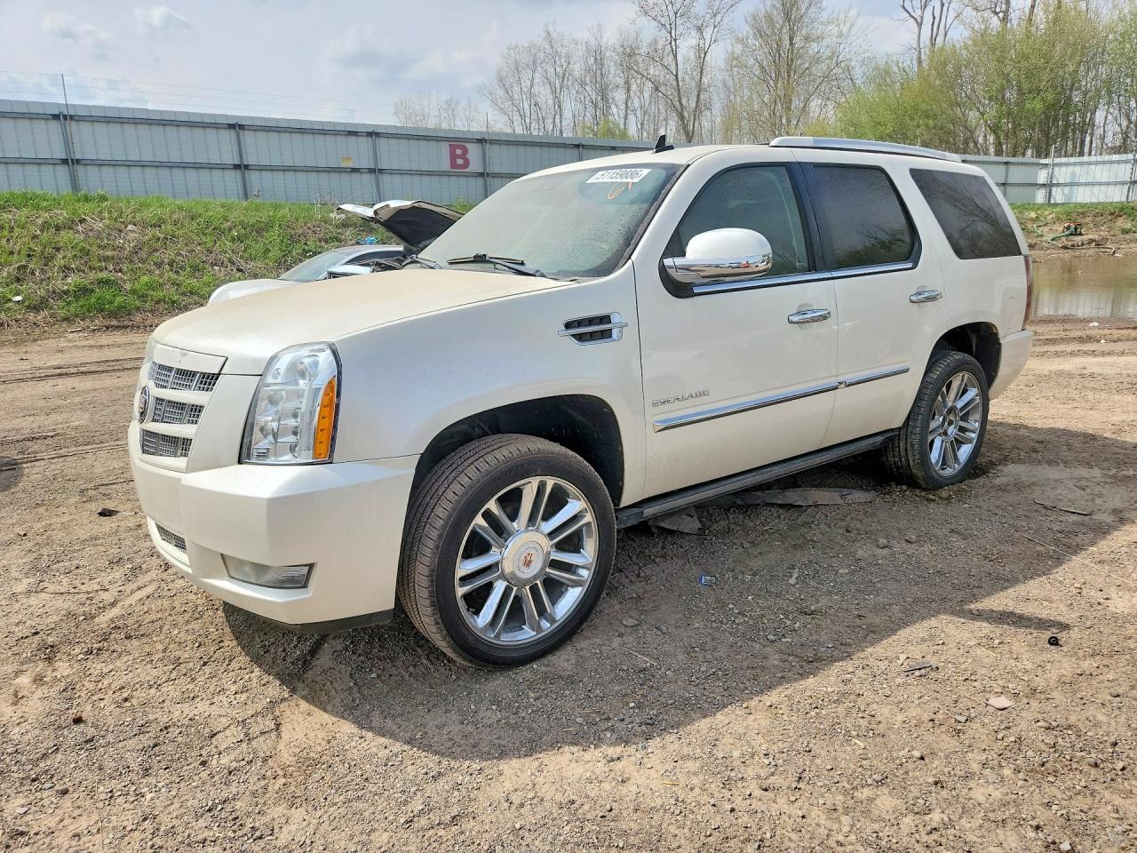 2013 CADILLAC ESCALADE