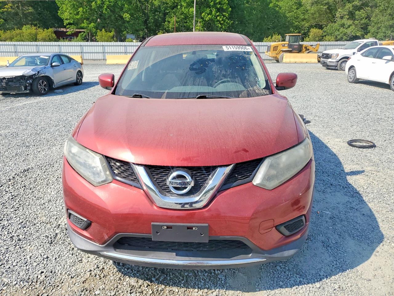2016 NISSAN ROGUE