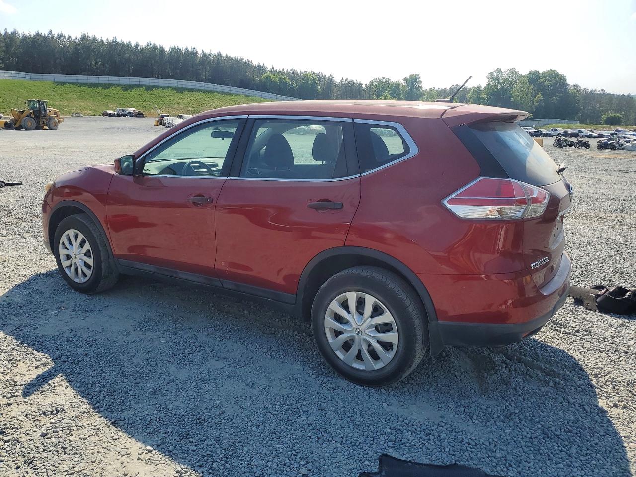 2016 NISSAN ROGUE