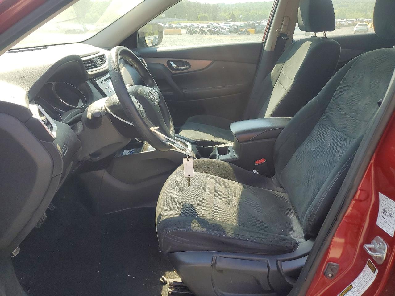 2016 NISSAN ROGUE