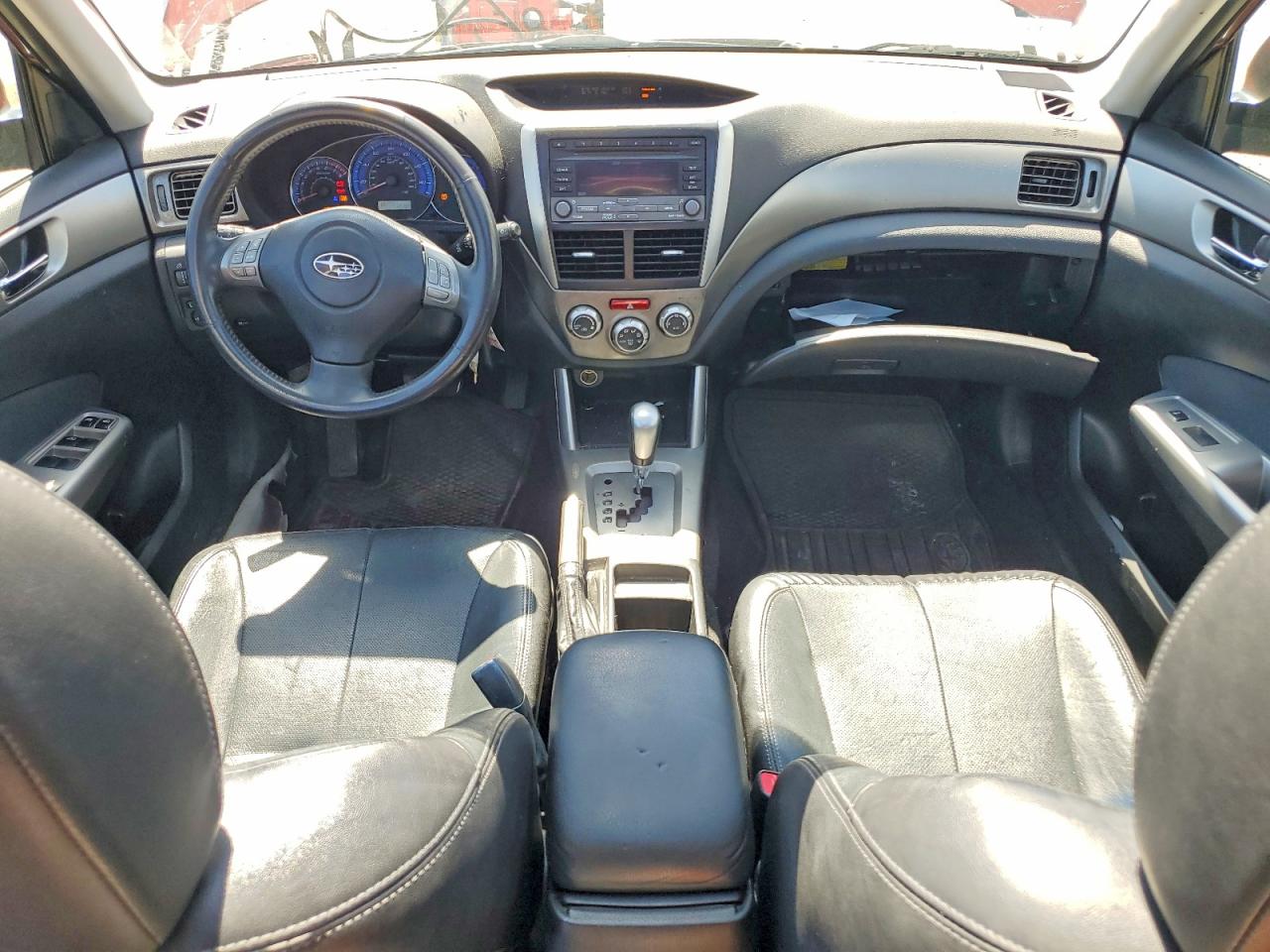 2009 SUBARU FORESTER