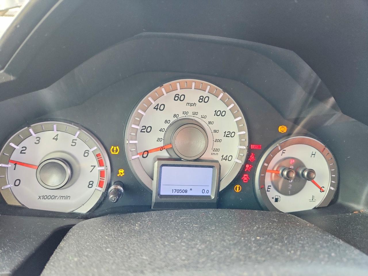 2014 HONDA PILOT