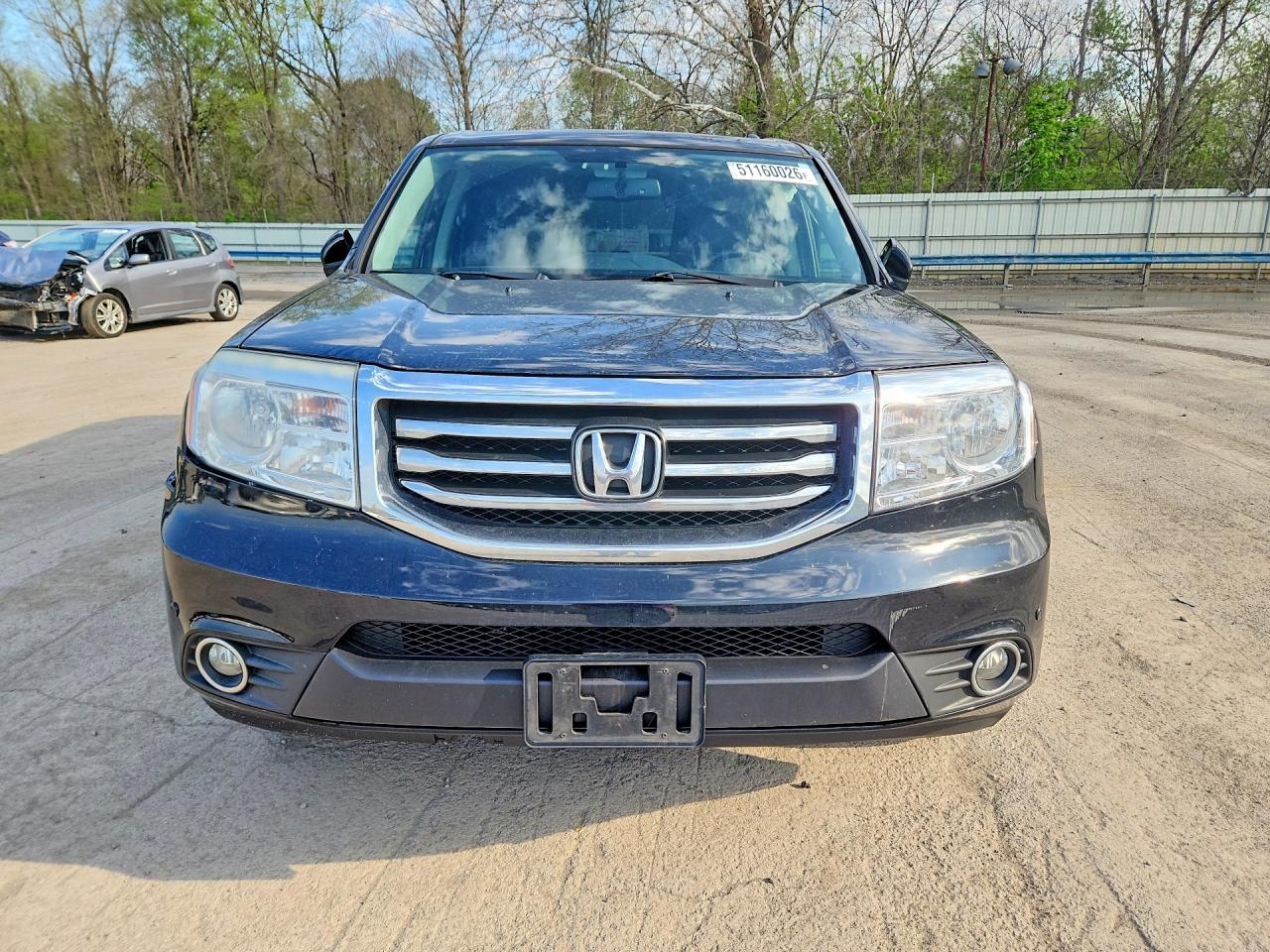 2014 HONDA PILOT