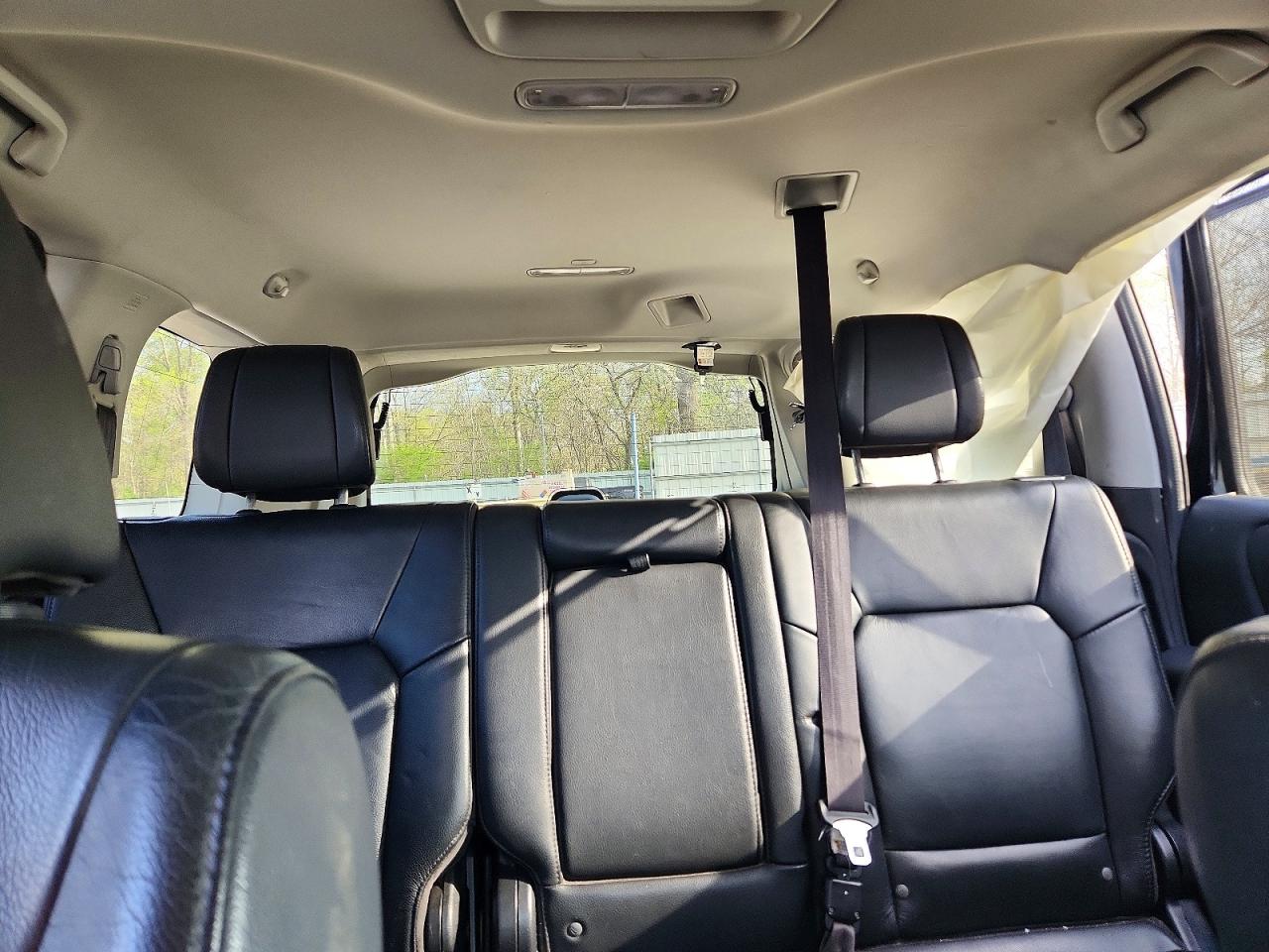 2014 HONDA PILOT