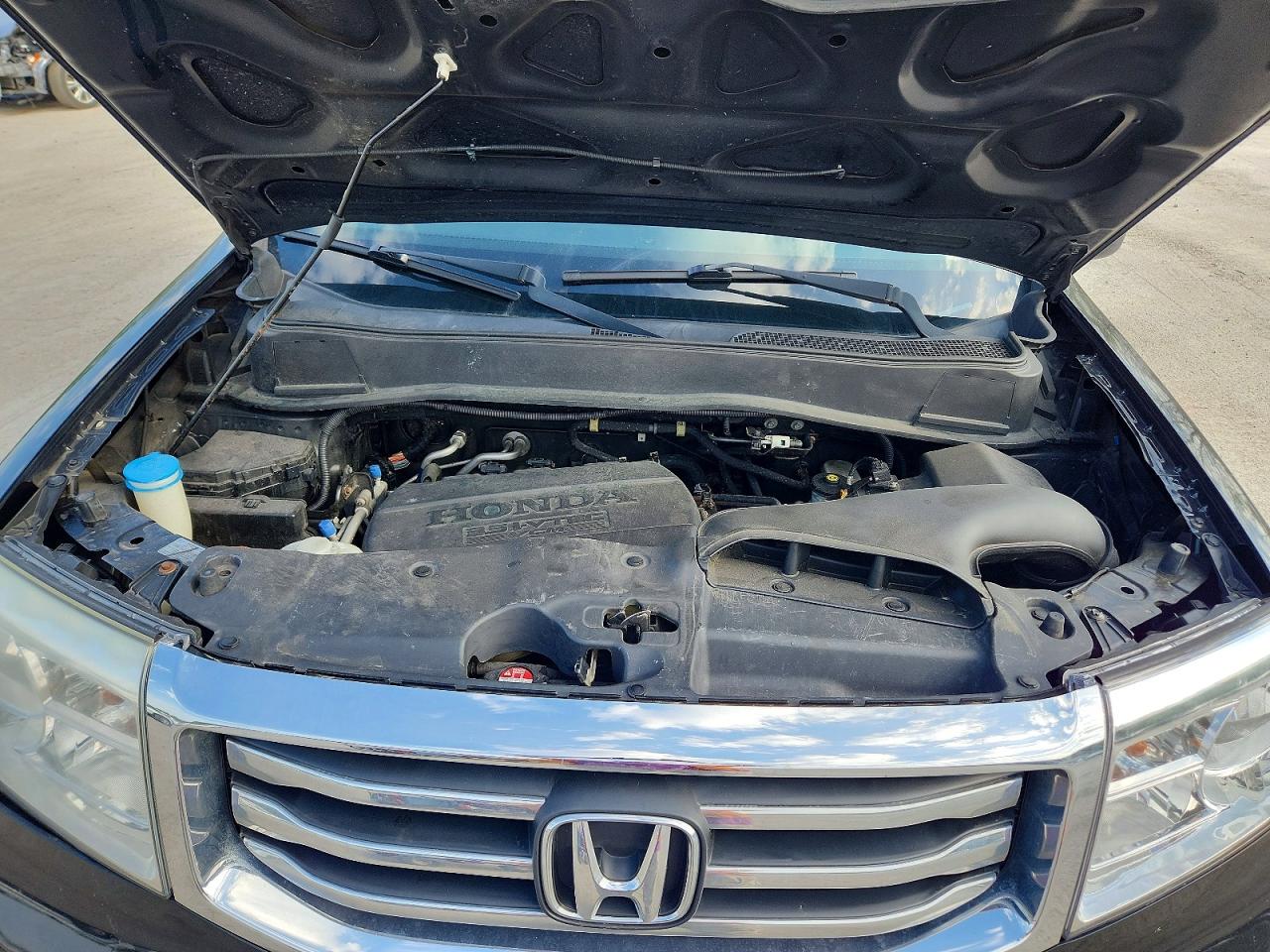 2014 HONDA PILOT