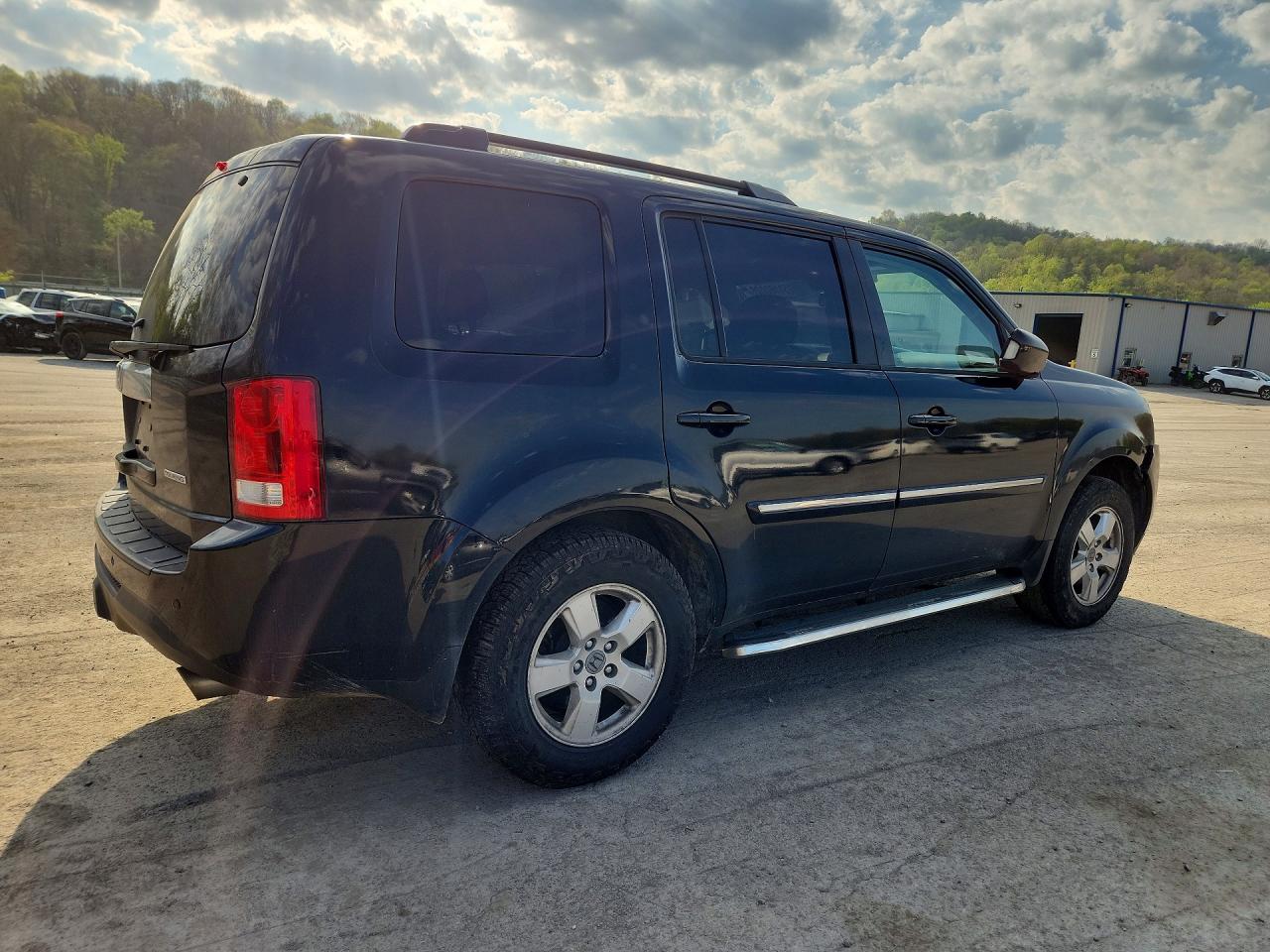 2014 HONDA PILOT