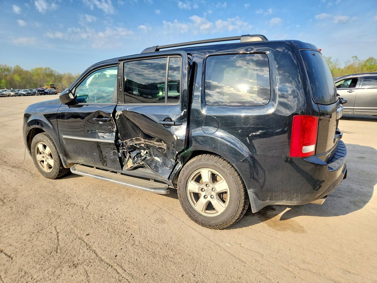 2014 HONDA PILOT