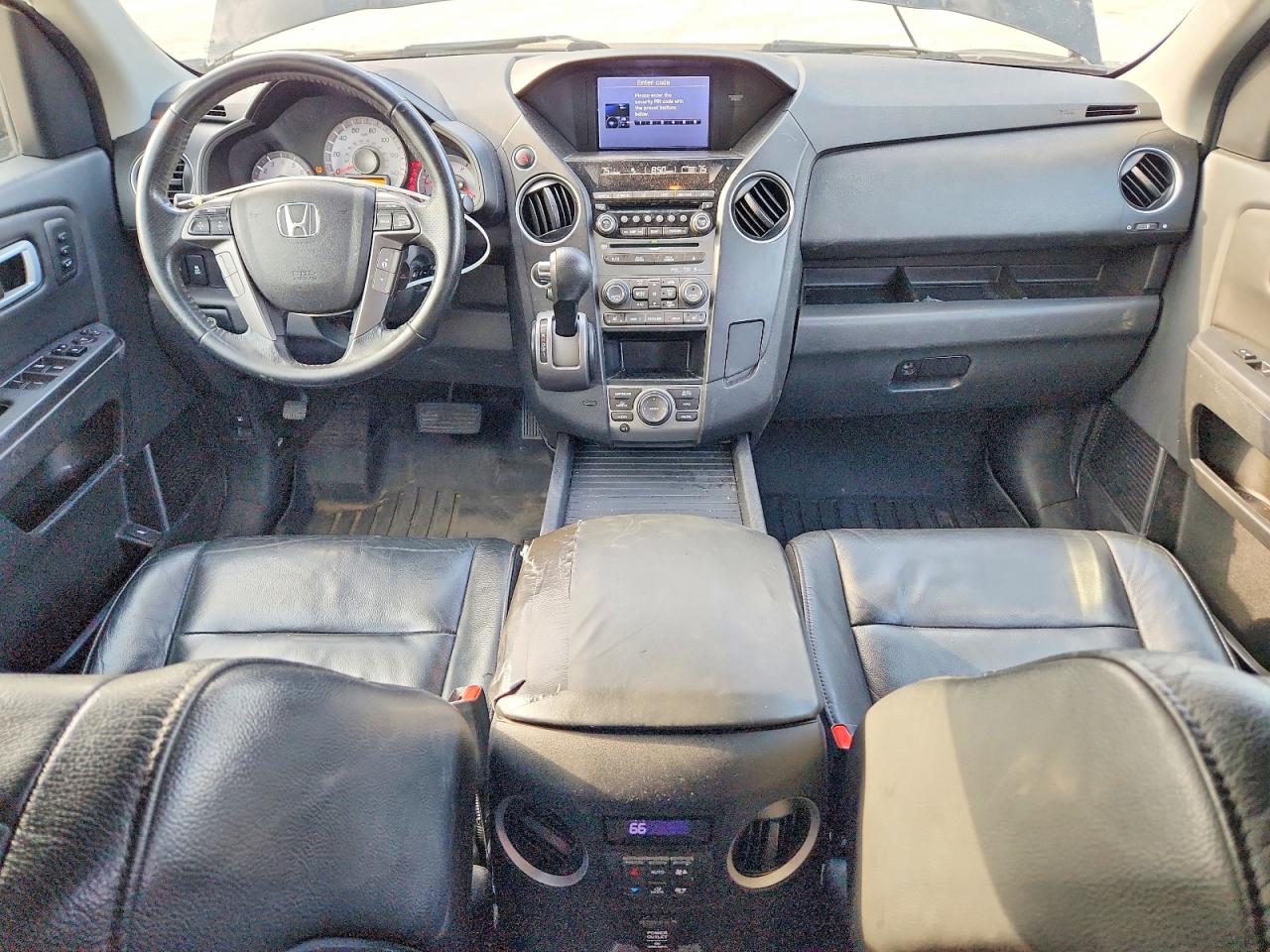 2014 HONDA PILOT