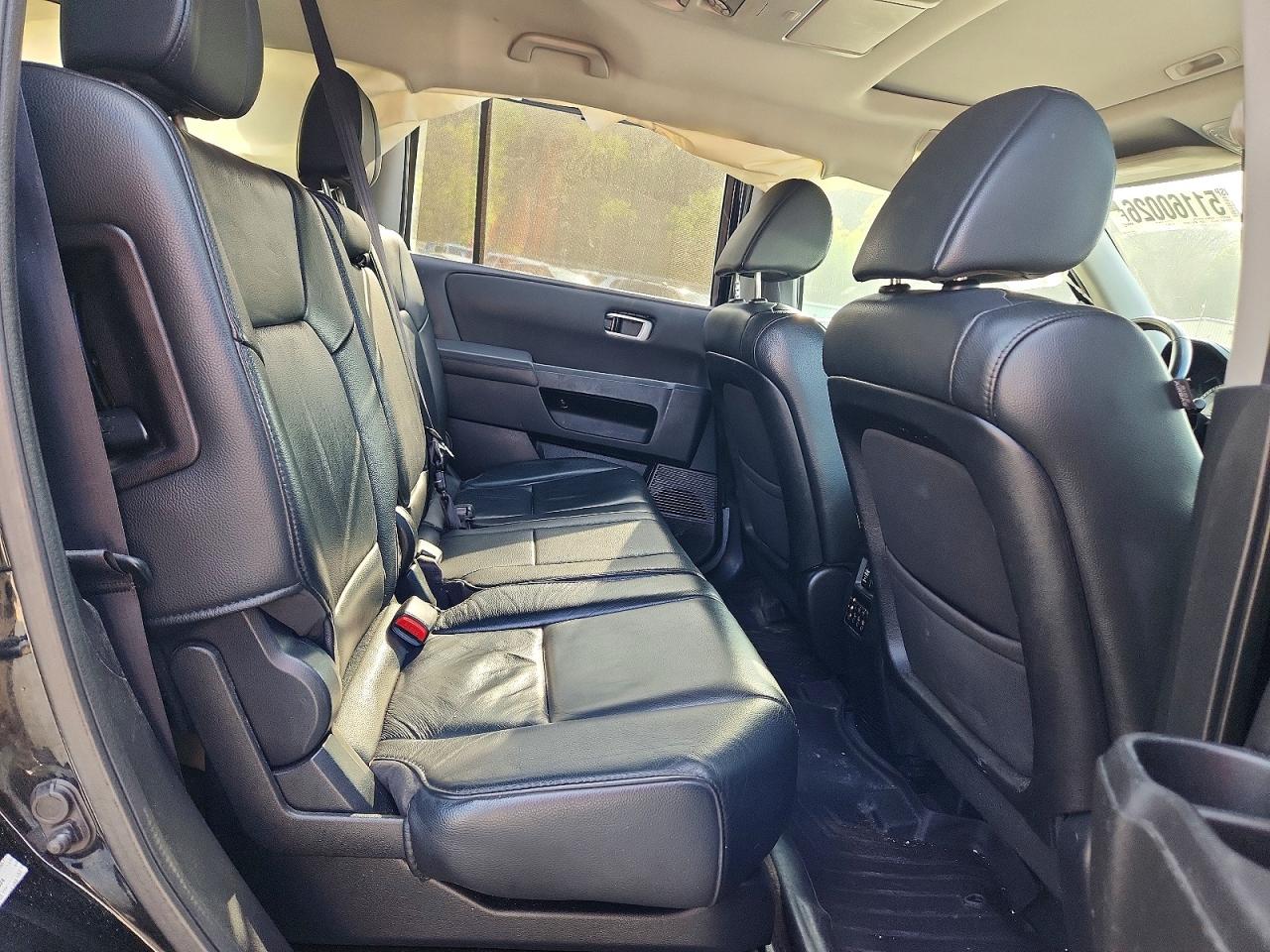 2014 HONDA PILOT