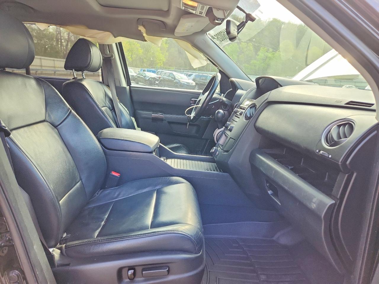 2014 HONDA PILOT