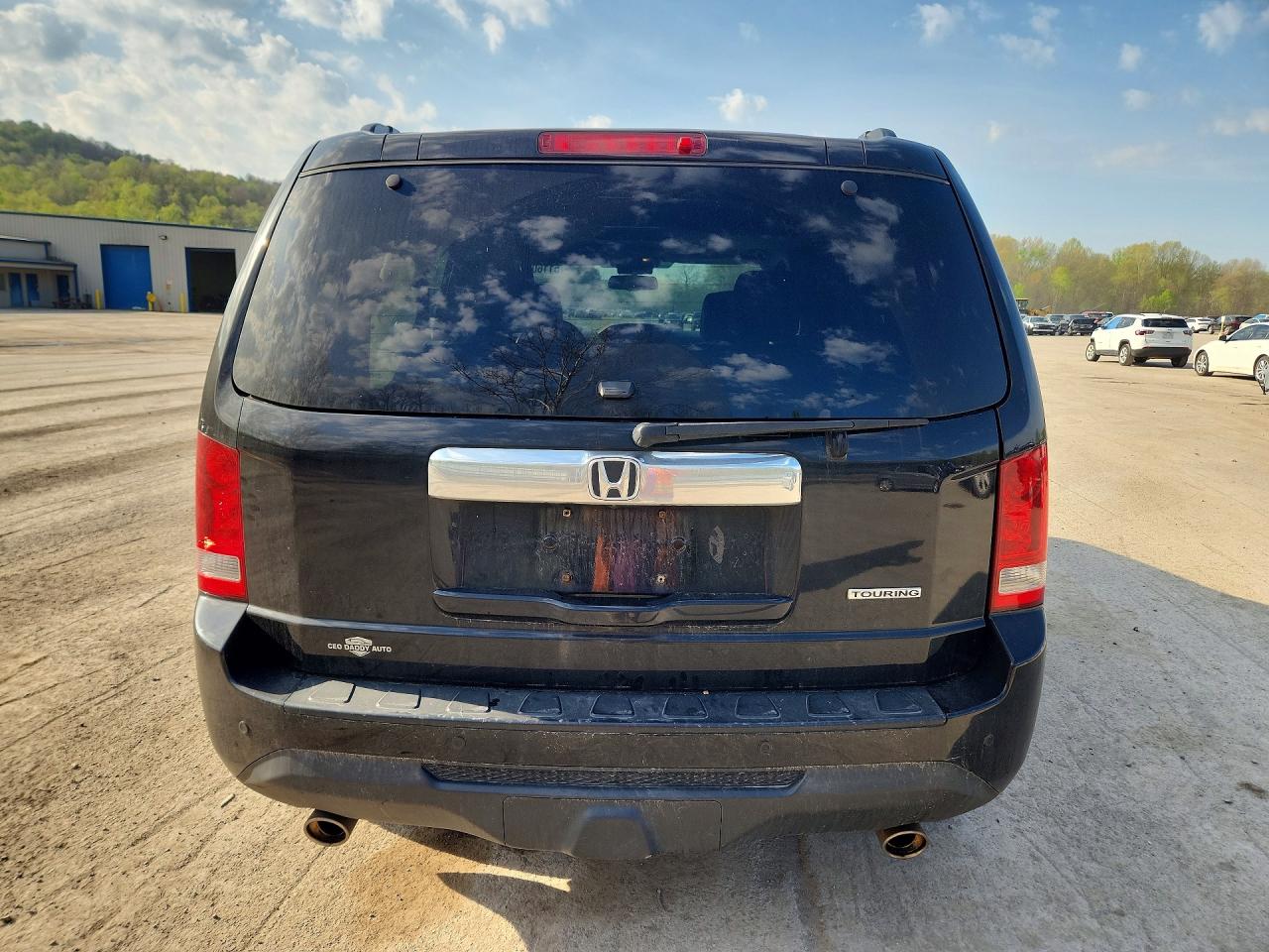 2014 HONDA PILOT