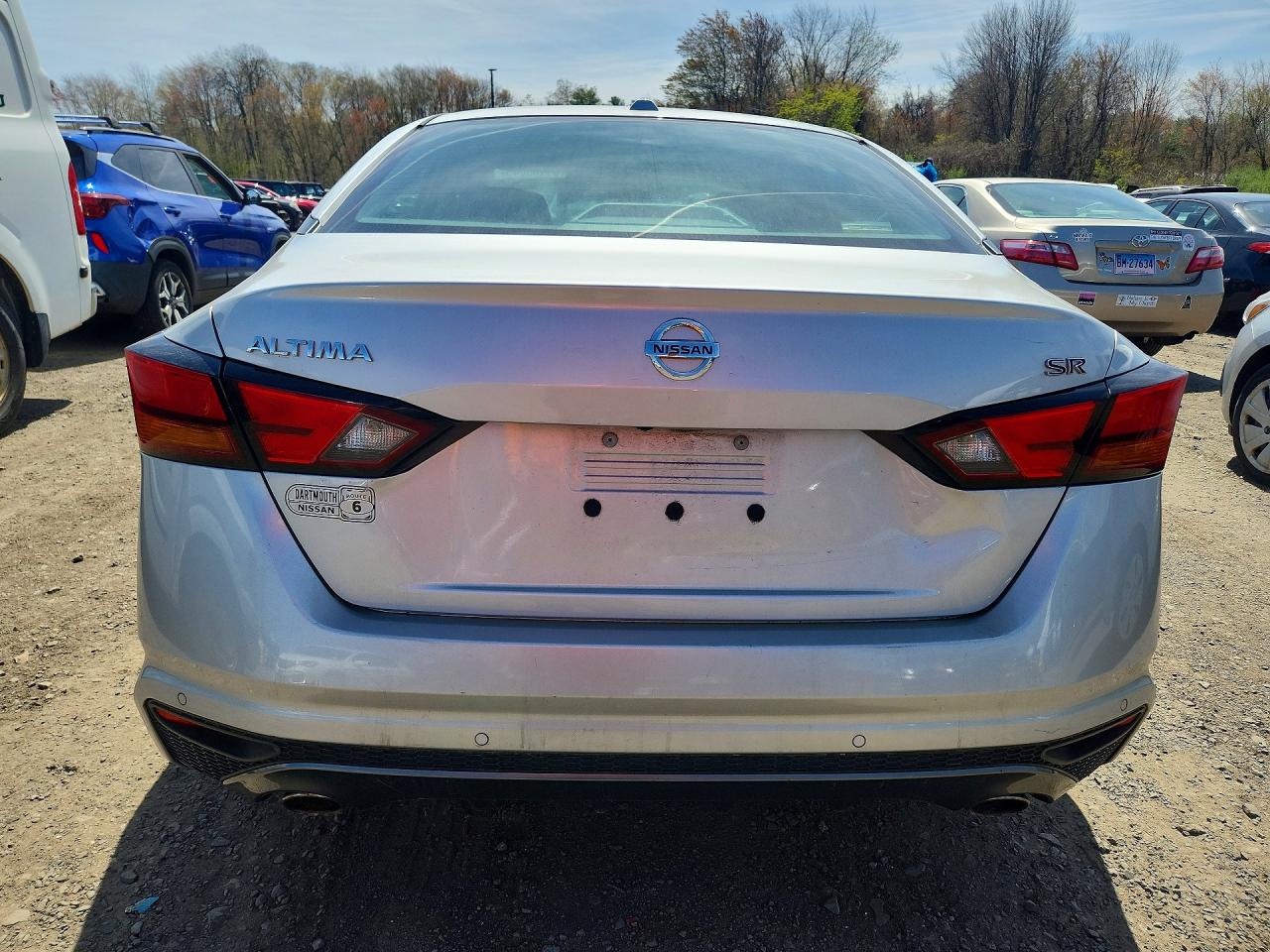 2020 NISSAN ALTIMA