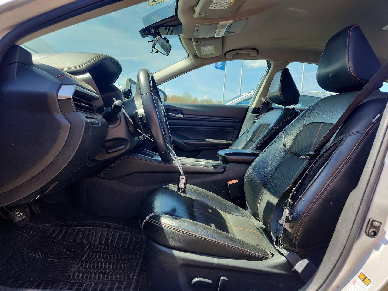 2020 NISSAN ALTIMA