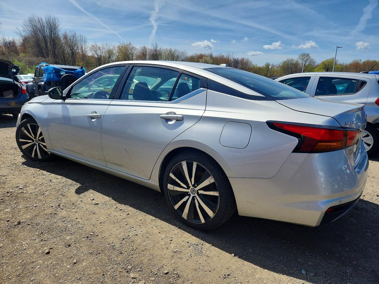 2020 NISSAN ALTIMA