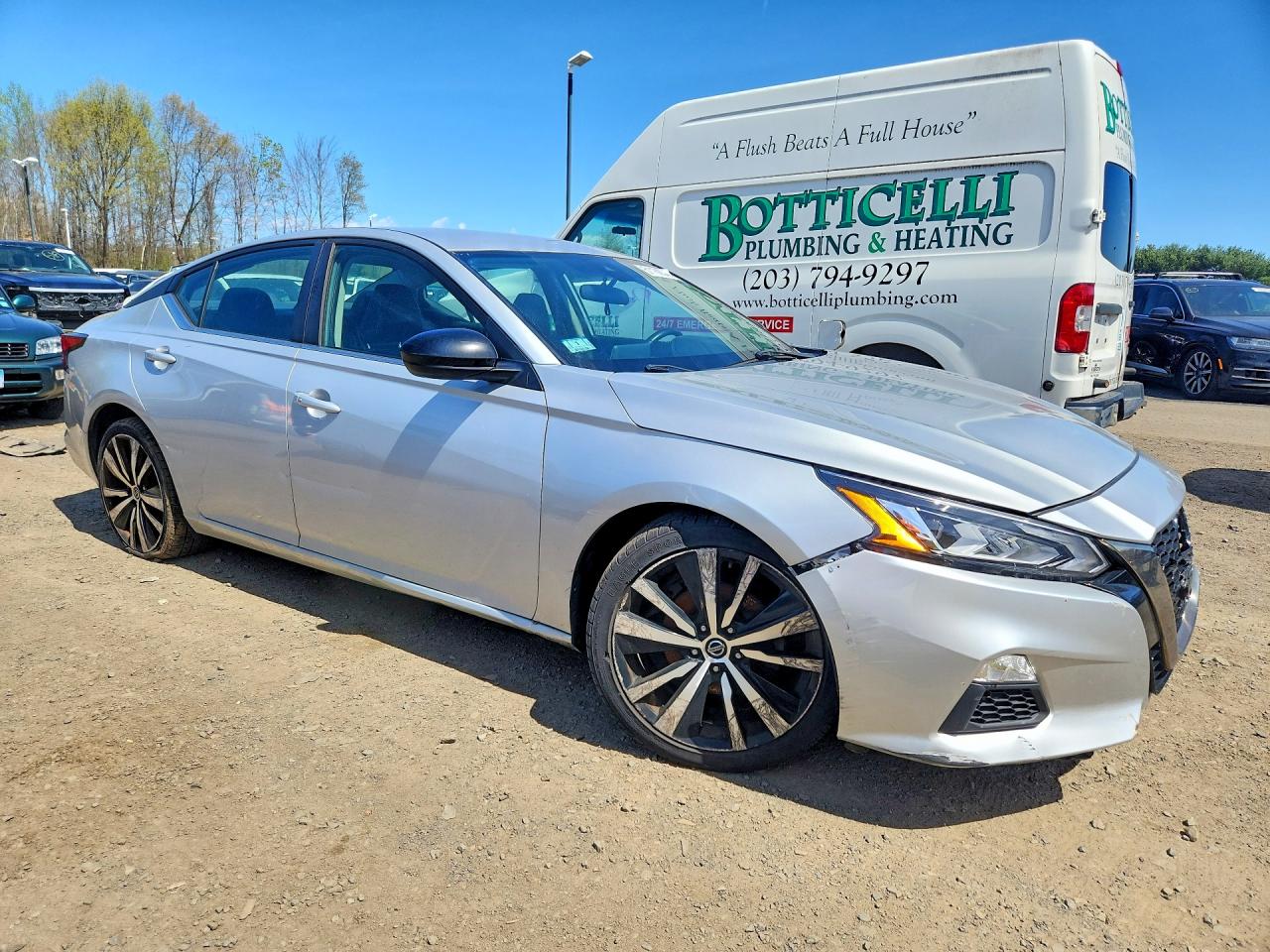 2020 NISSAN ALTIMA