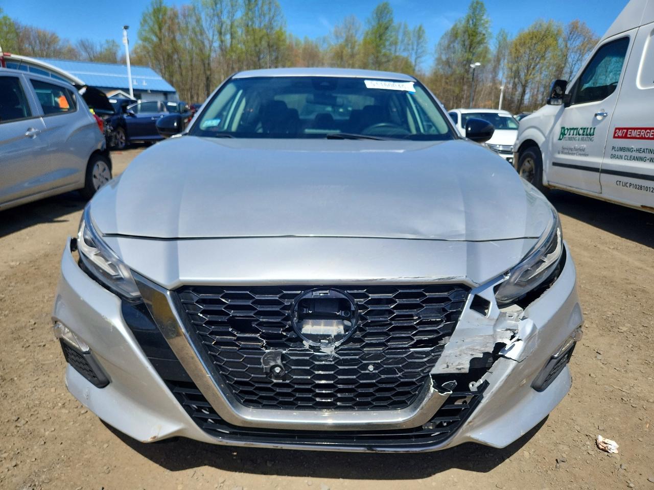 2020 NISSAN ALTIMA