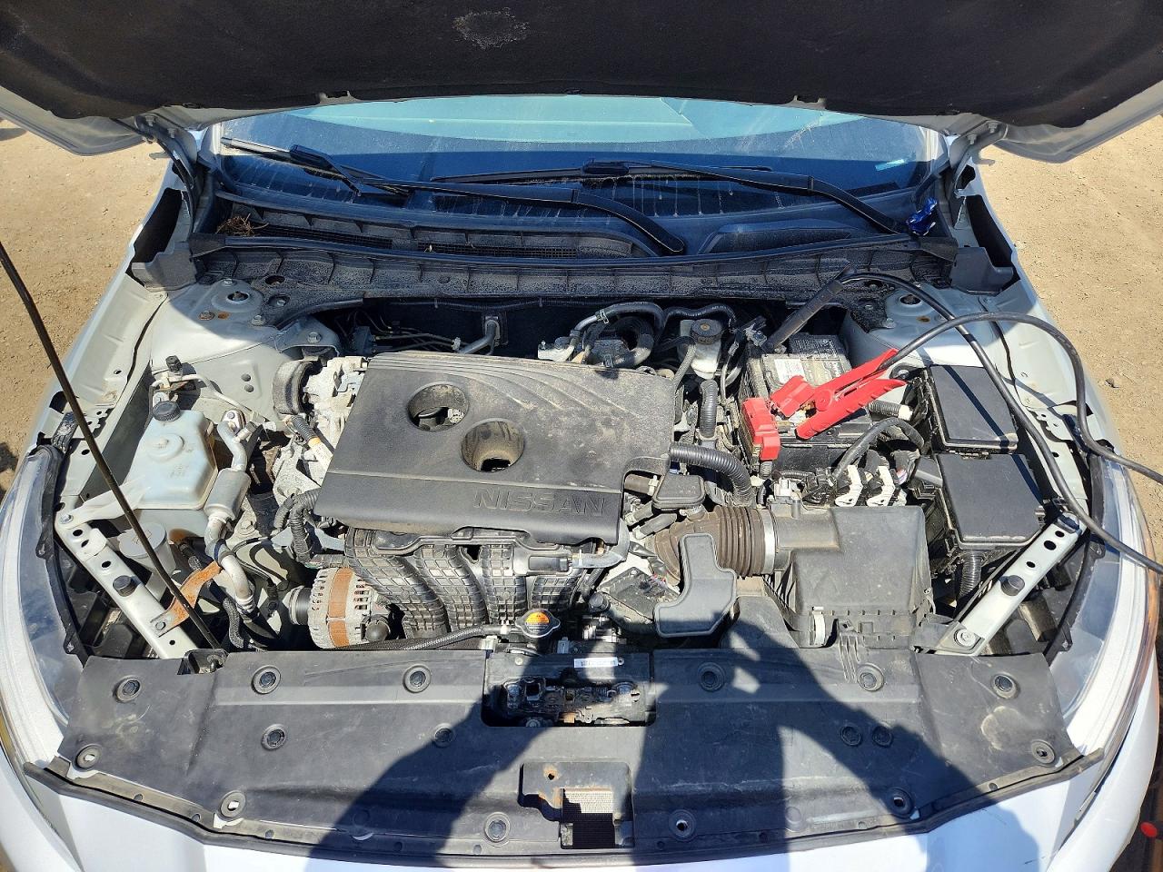 2020 NISSAN ALTIMA
