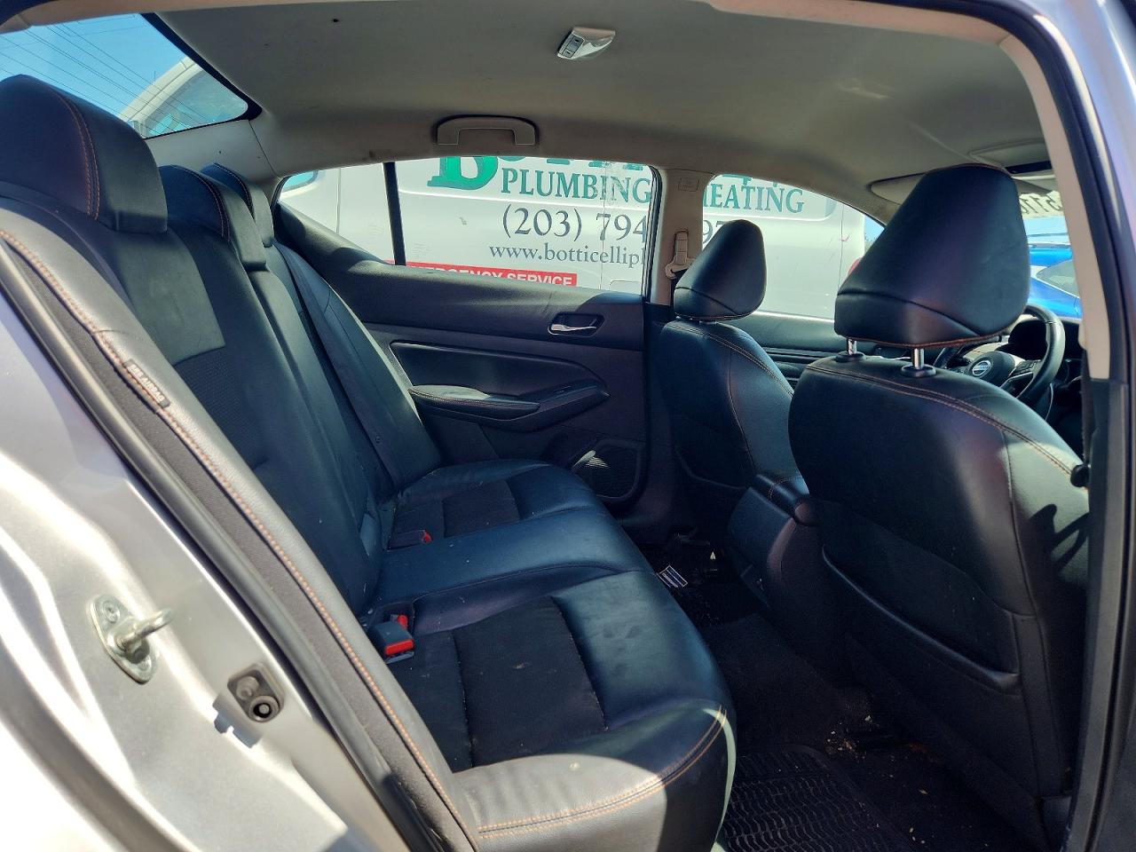 2020 NISSAN ALTIMA