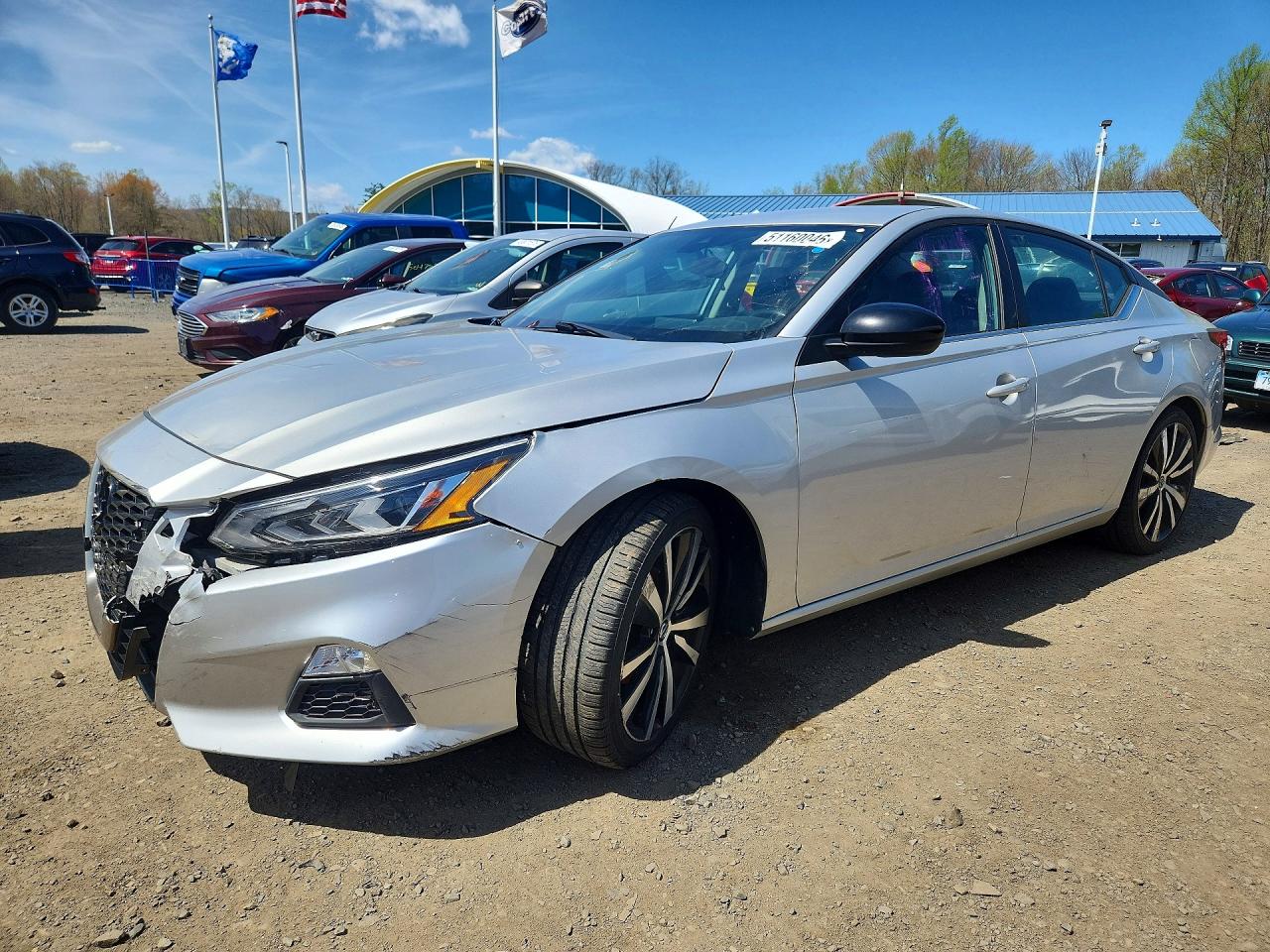 2020 NISSAN ALTIMA