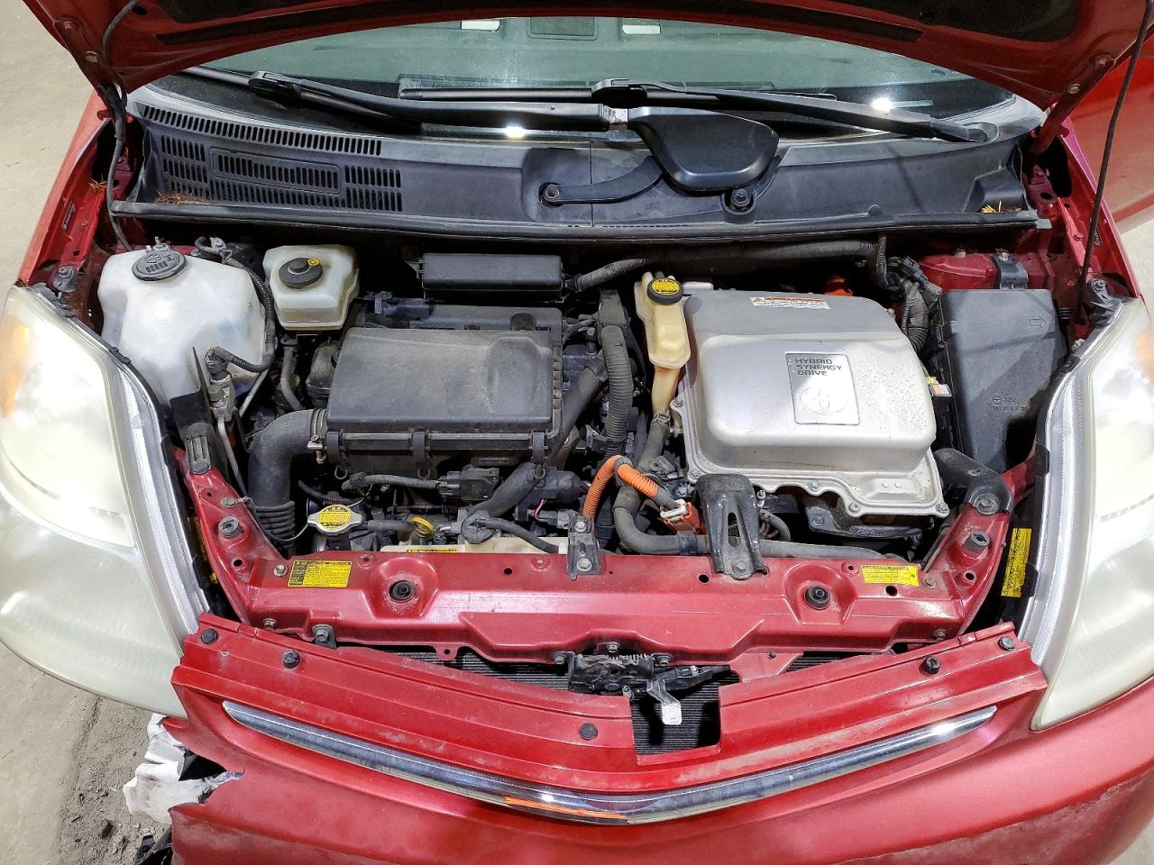 2007 TOYOTA PRIUS