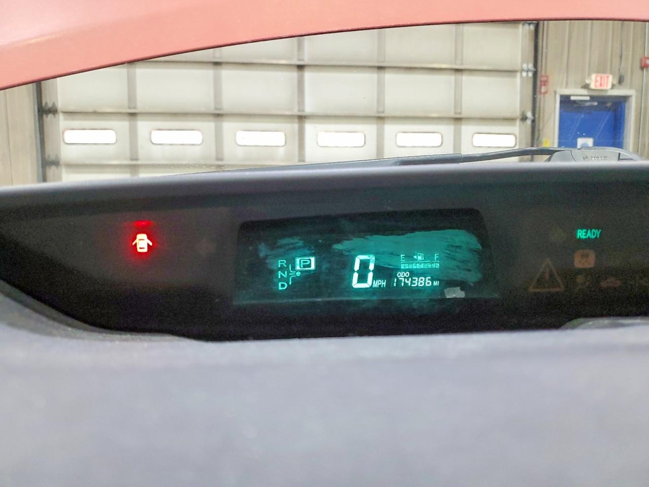 2007 TOYOTA PRIUS