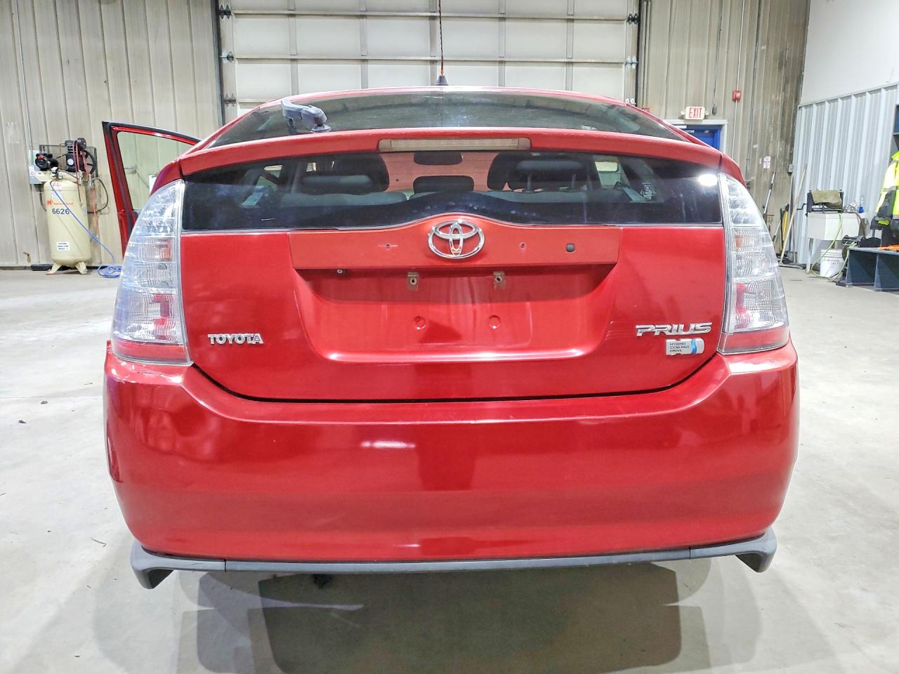 2007 TOYOTA PRIUS