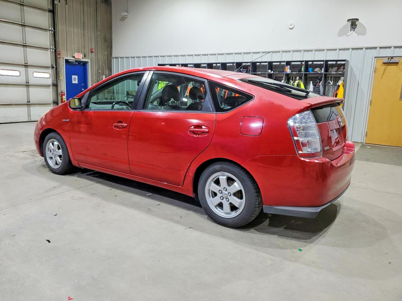 2007 TOYOTA PRIUS