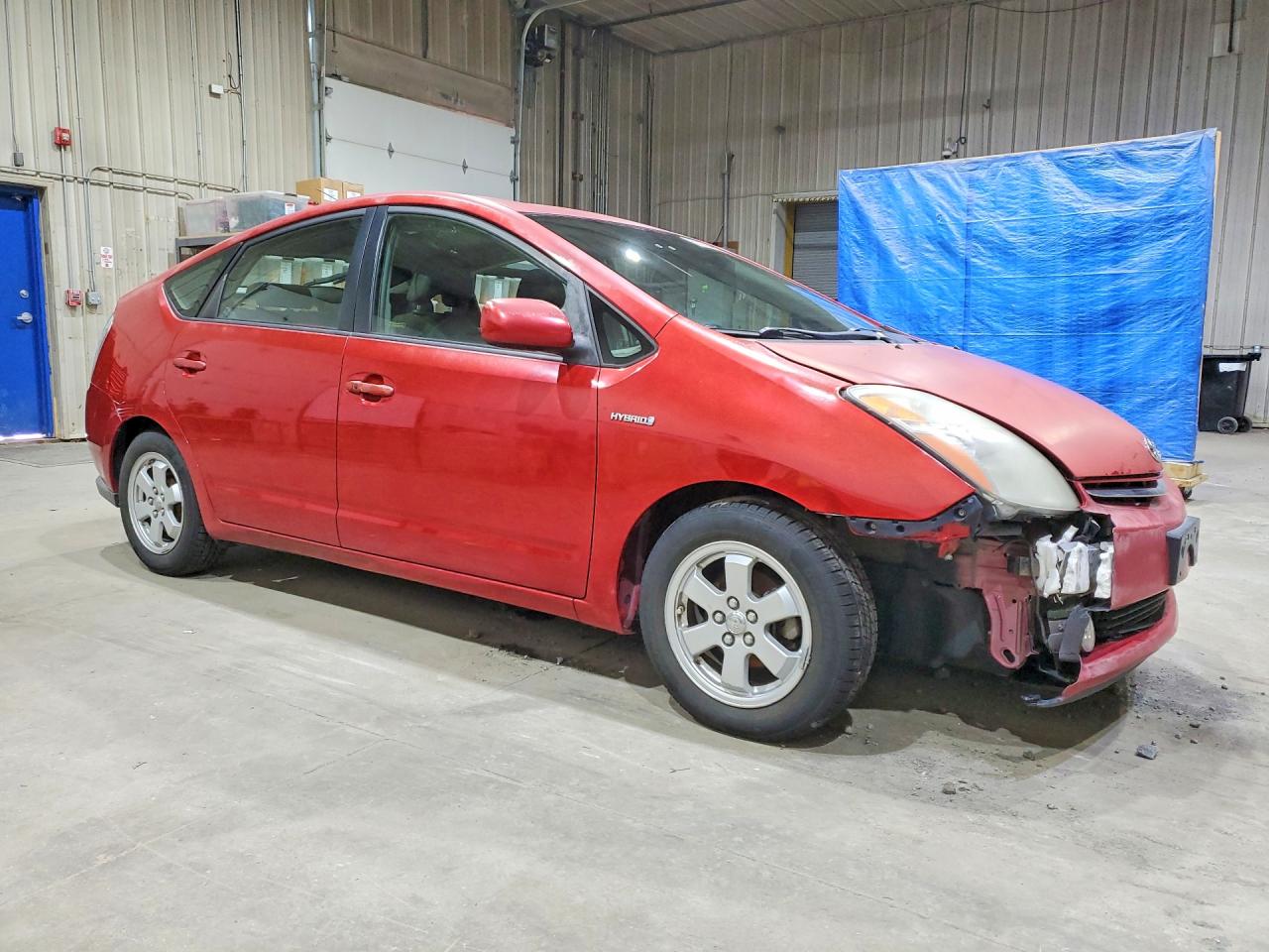 2007 TOYOTA PRIUS