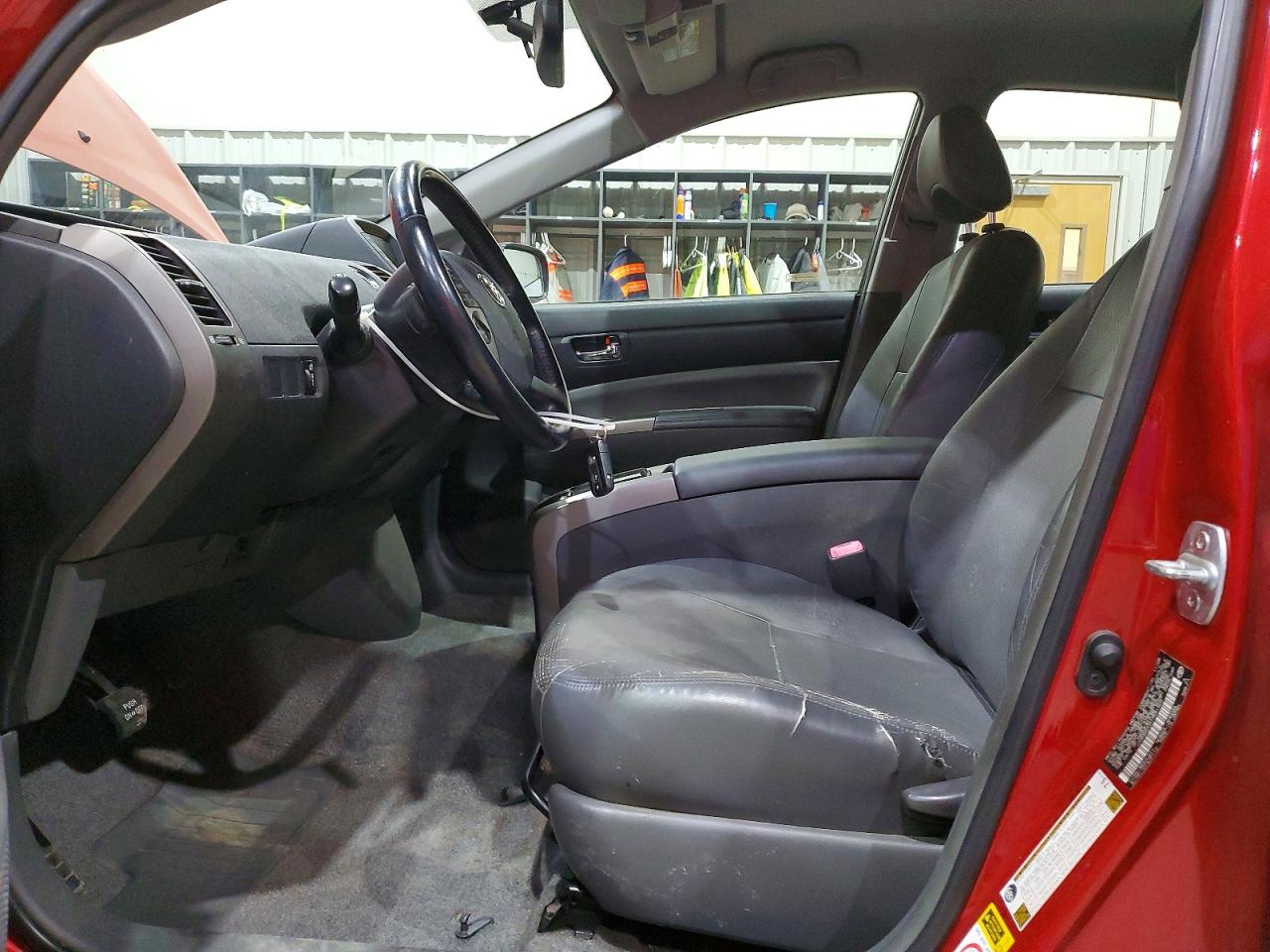 2007 TOYOTA PRIUS
