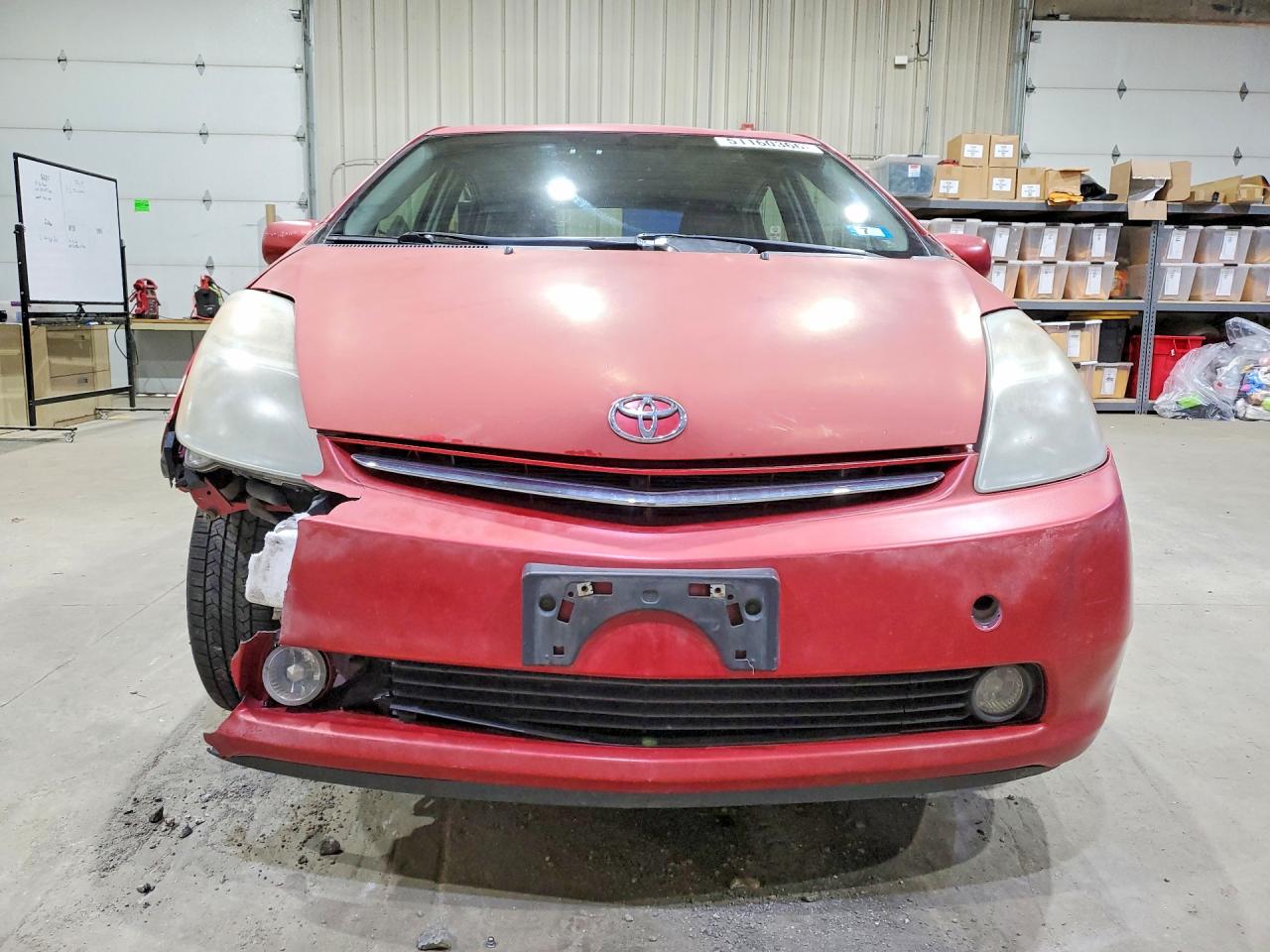 2007 TOYOTA PRIUS