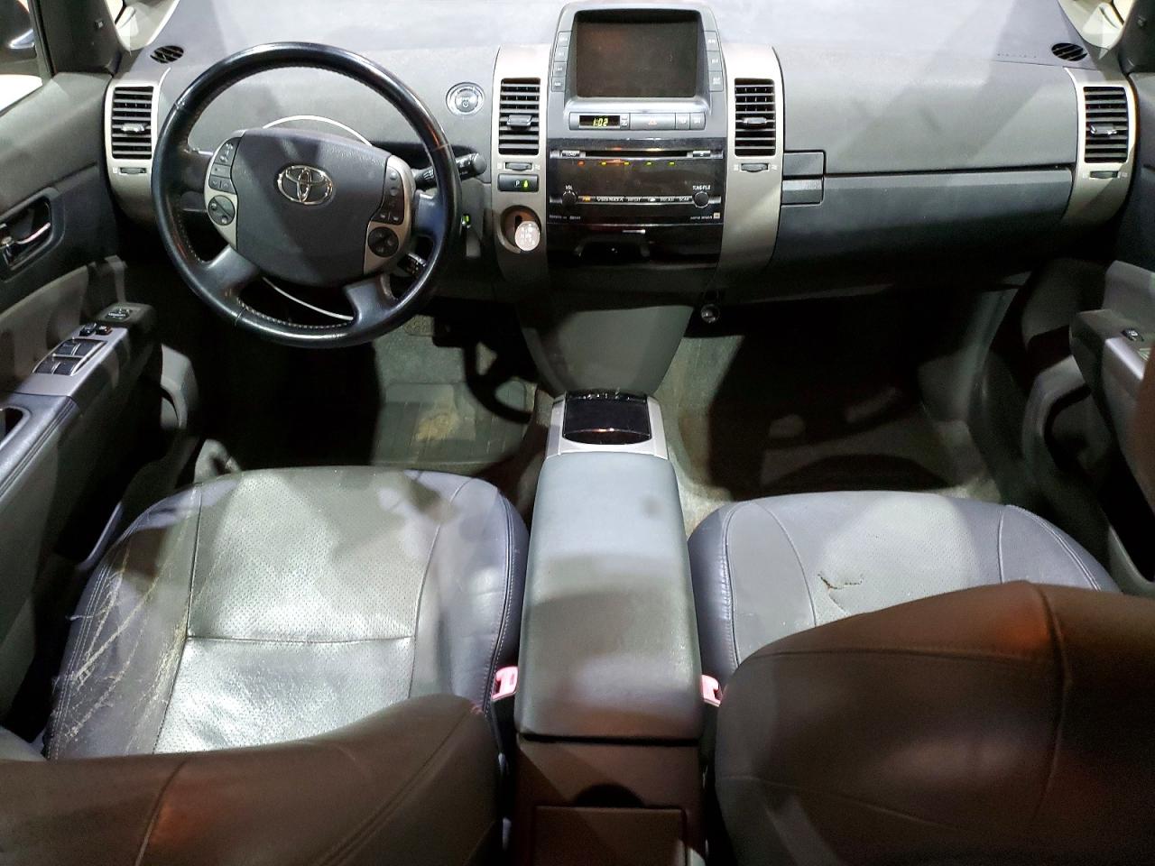 2007 TOYOTA PRIUS
