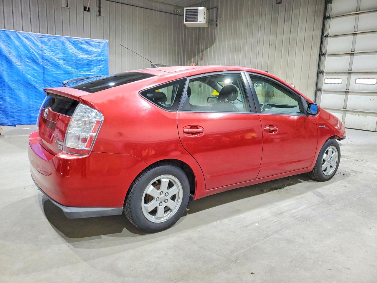 2007 TOYOTA PRIUS
