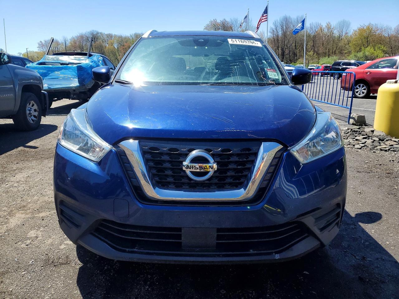 2020 NISSAN KICKS