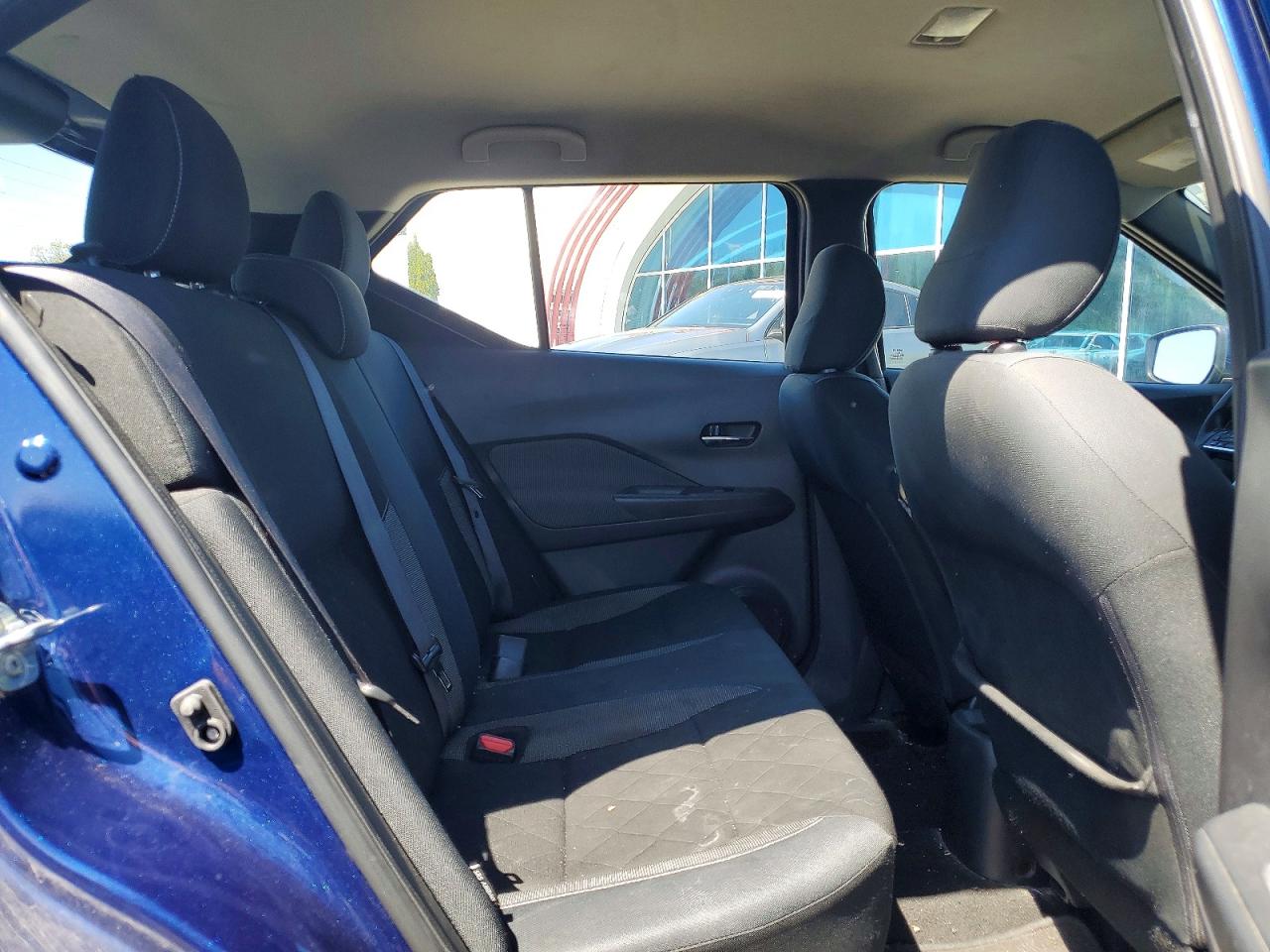 2020 NISSAN KICKS
