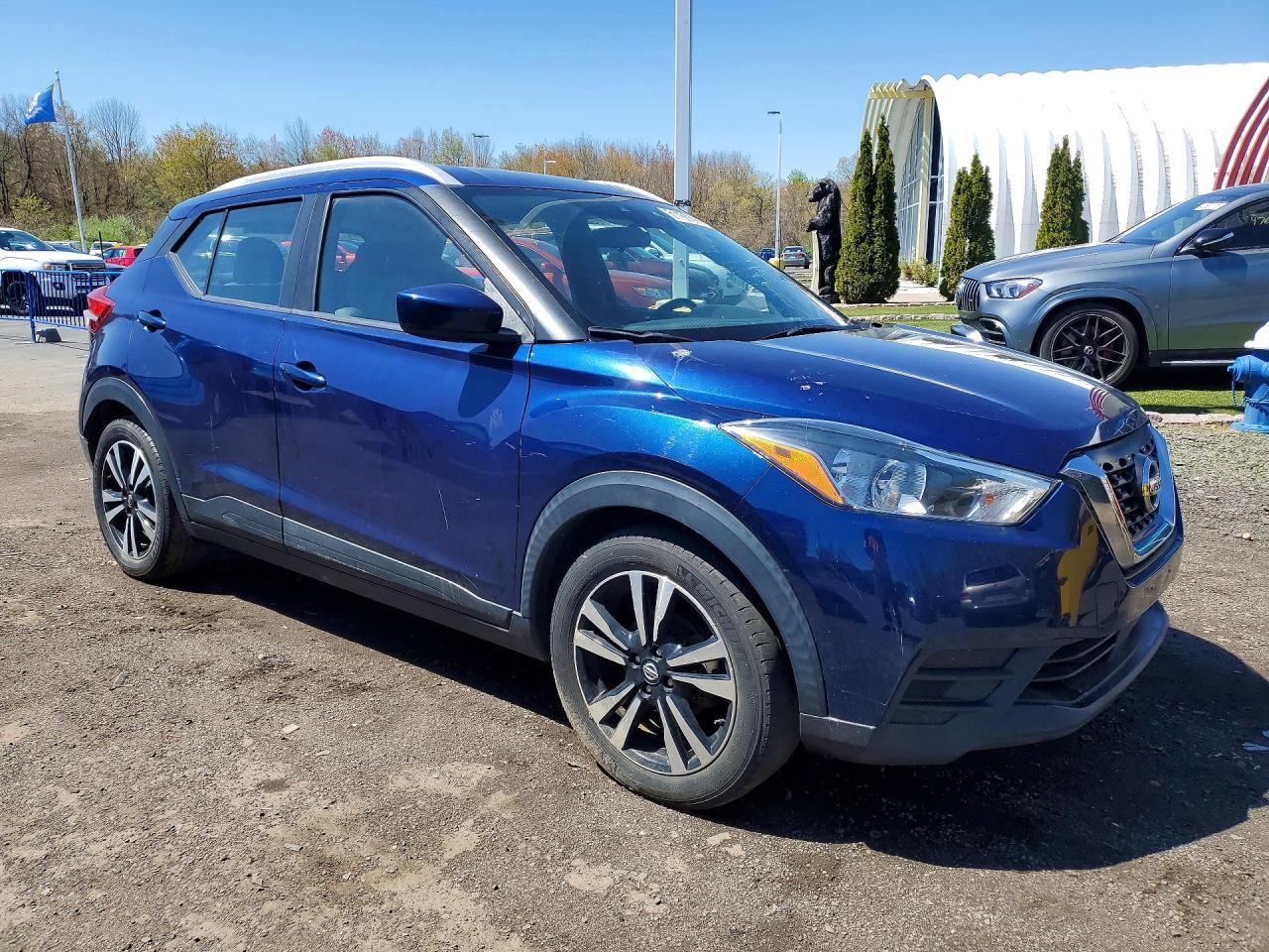 2020 NISSAN KICKS
