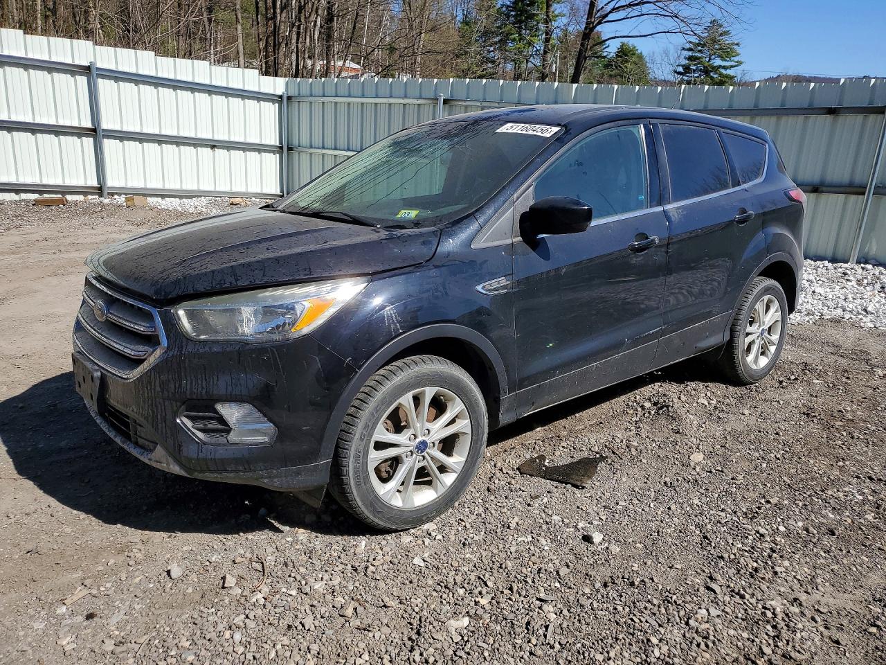2017 FORD ESCAPE