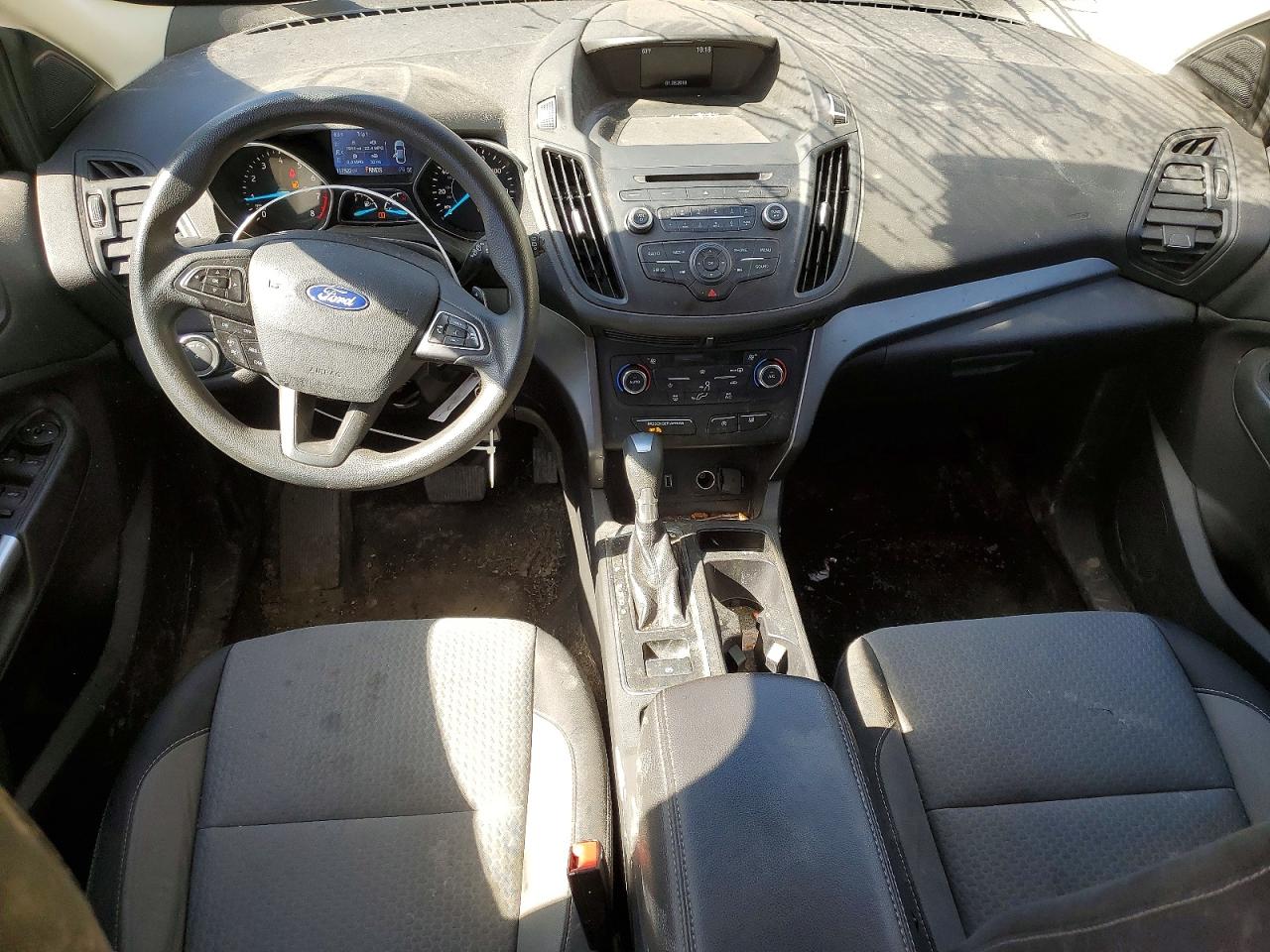 2017 FORD ESCAPE