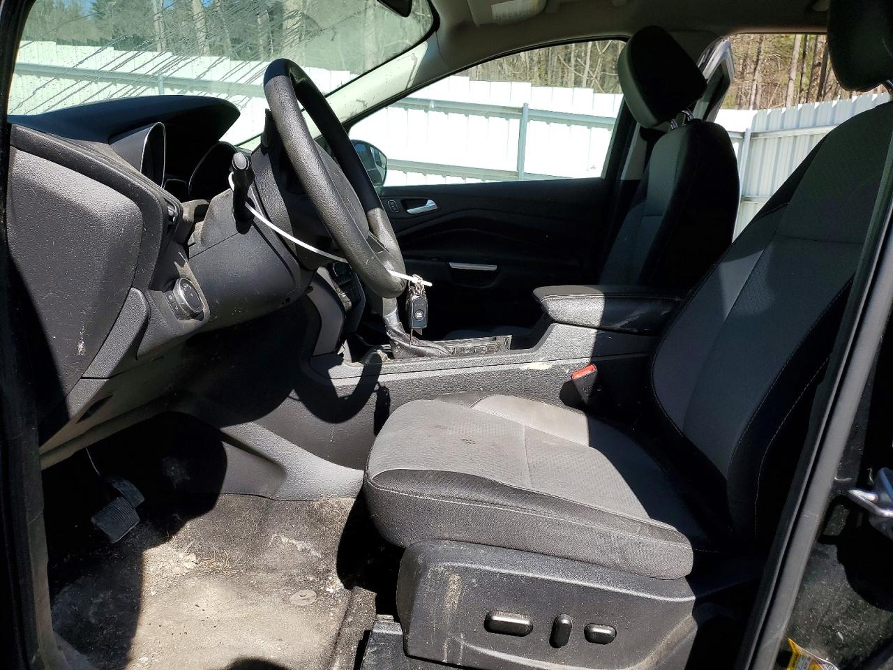 2017 FORD ESCAPE