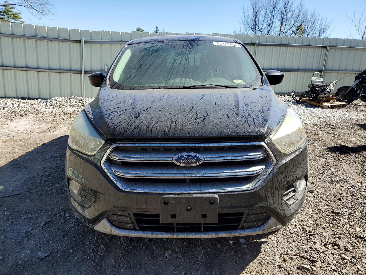 2017 FORD ESCAPE