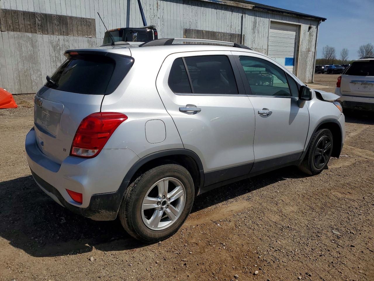 2019 CHEVROLET TRAX