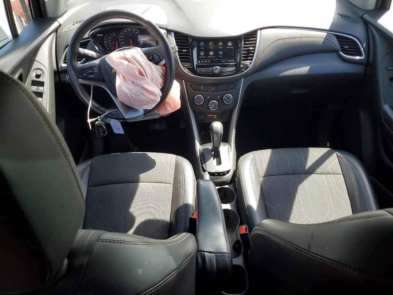 2019 CHEVROLET TRAX