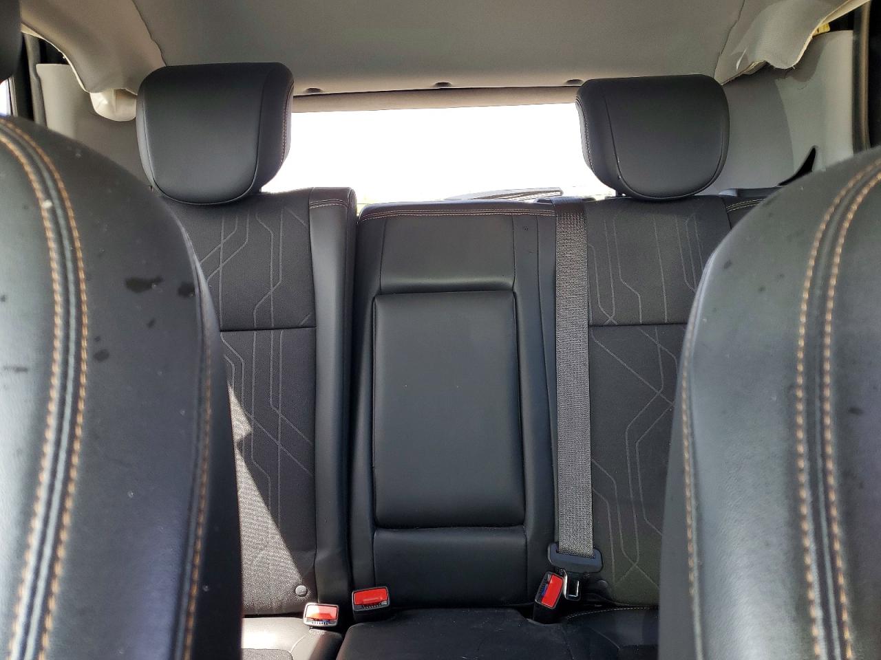 2019 CHEVROLET TRAX