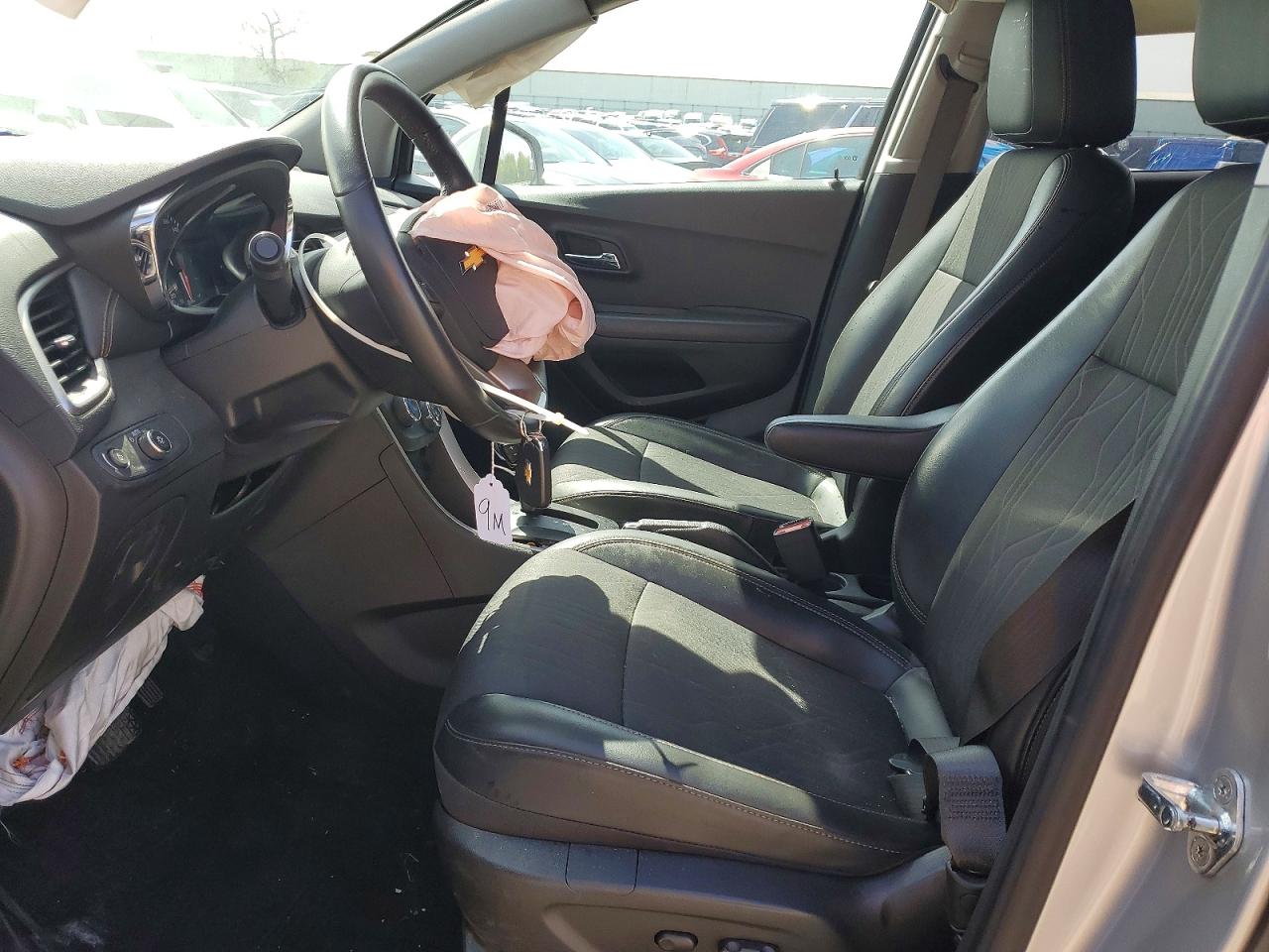 2019 CHEVROLET TRAX