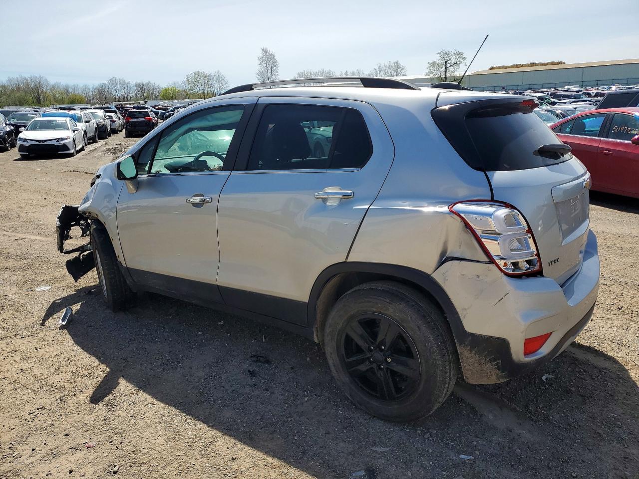 2019 CHEVROLET TRAX