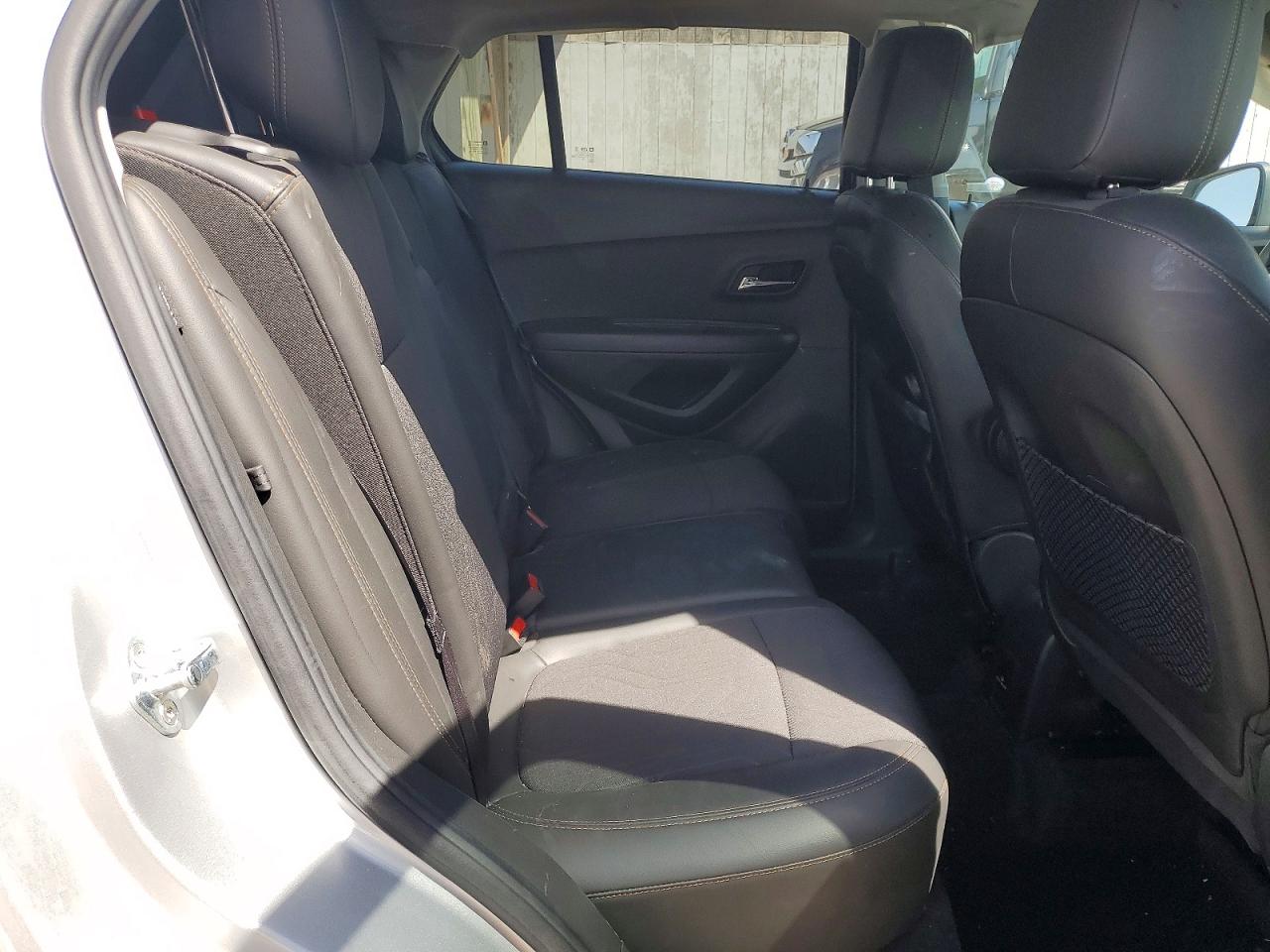 2019 CHEVROLET TRAX
