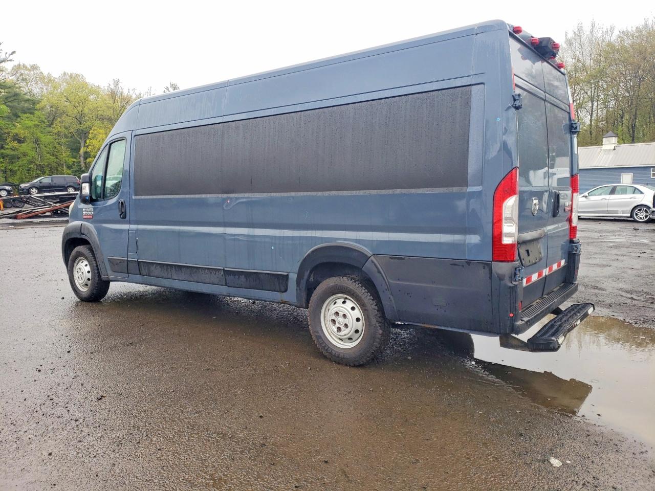 2019 RAM PROMASTER