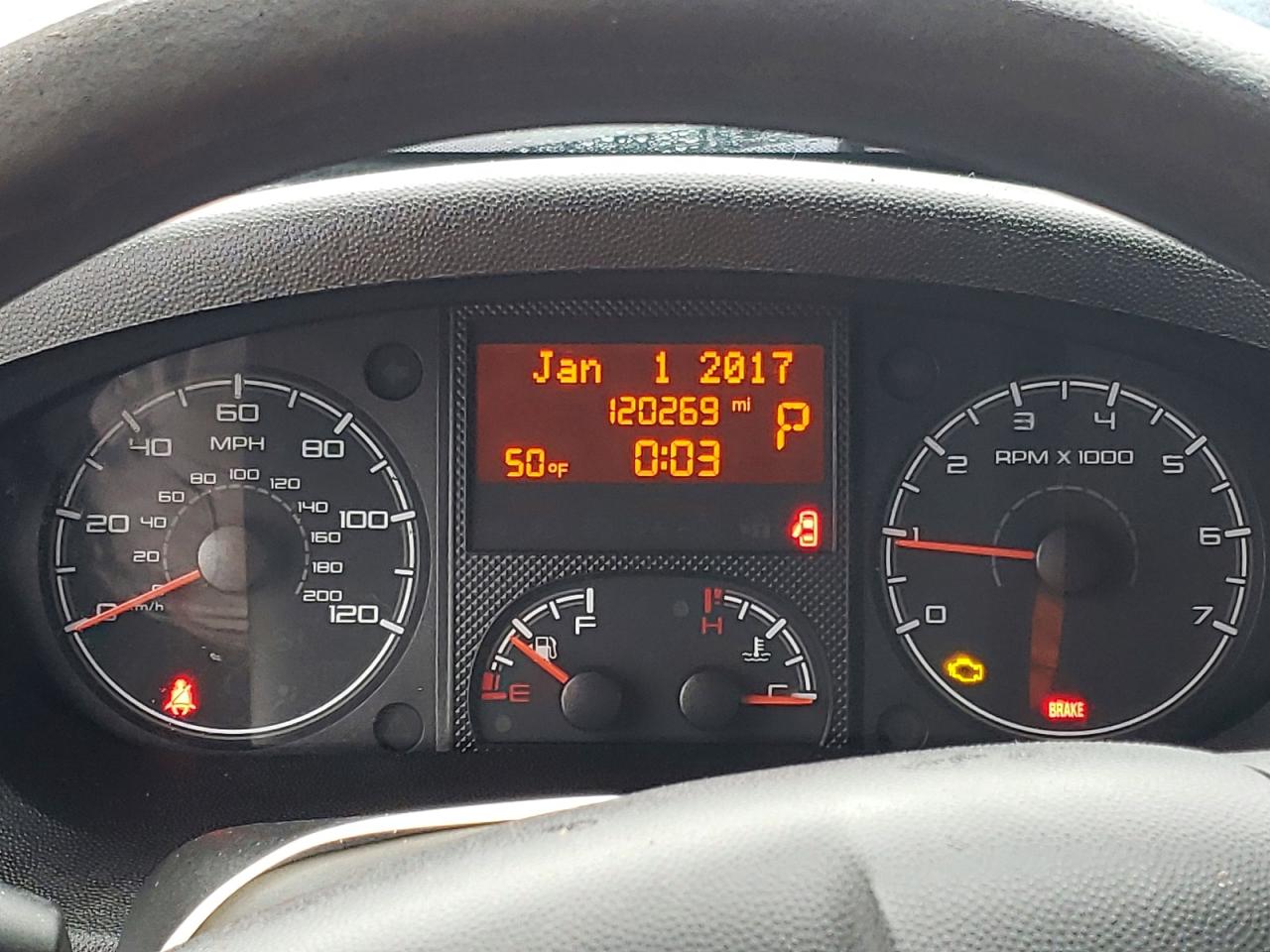 2019 RAM PROMASTER