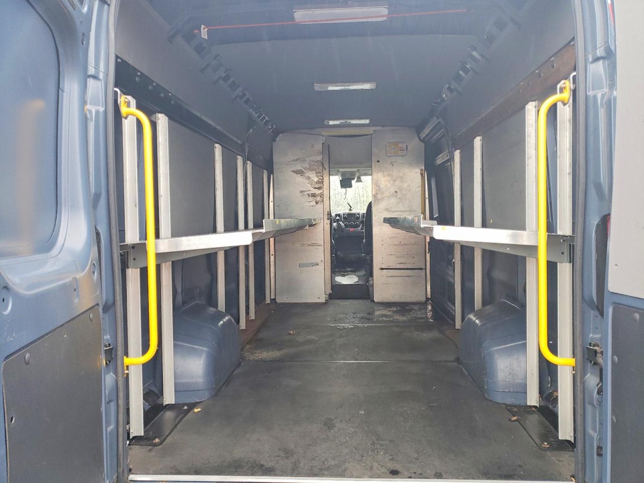 2019 RAM PROMASTER