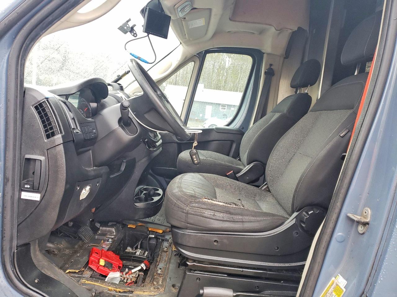 2019 RAM PROMASTER